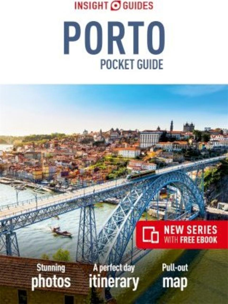Sách - Insight Guides Pocket Porto  by Insight Guides