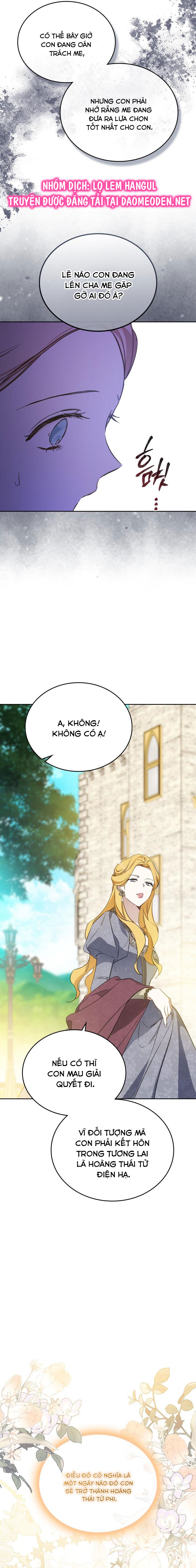 lần này tôi sẽ trở thành gia chủ chapter 167 17