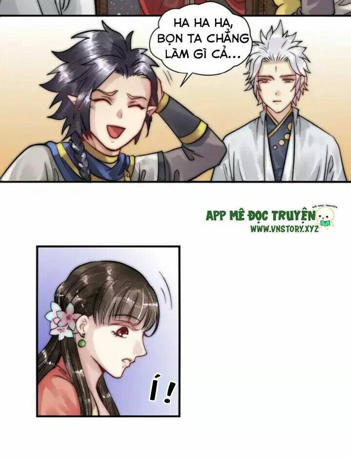 tiên nhân ở trên ma ở dưới chapter 12 4