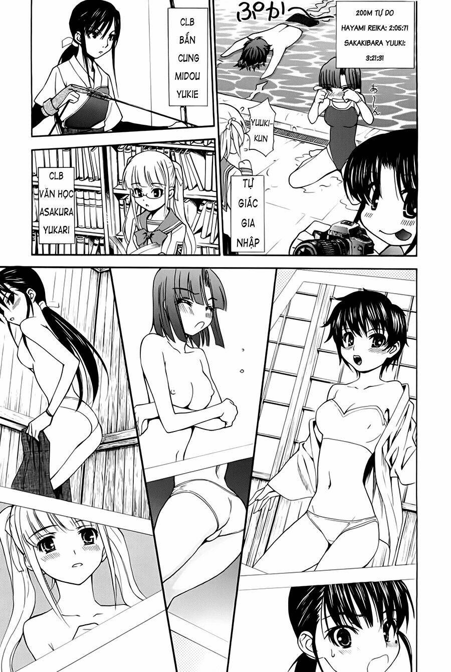 shuukyuu shoujo chapter 4 21