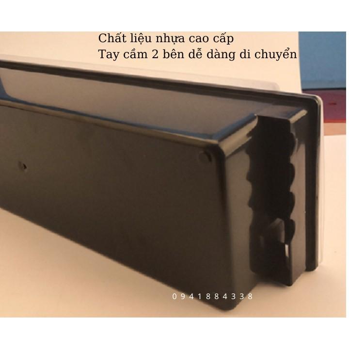 Khay Đựng Topping, Đựng Thạch, Đựng Hoa Quả