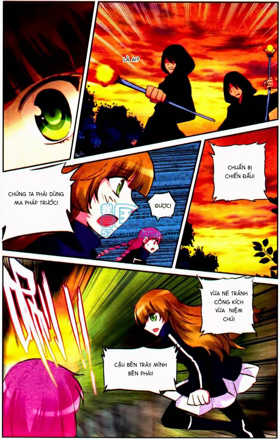 la linh ma lực chapter 10.2 2