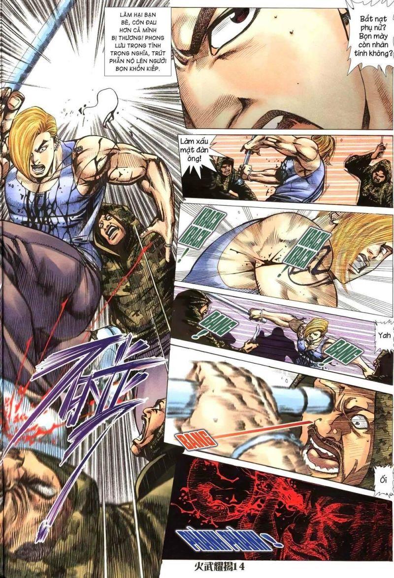 hỏa vũ diệu dương chapter 469 12