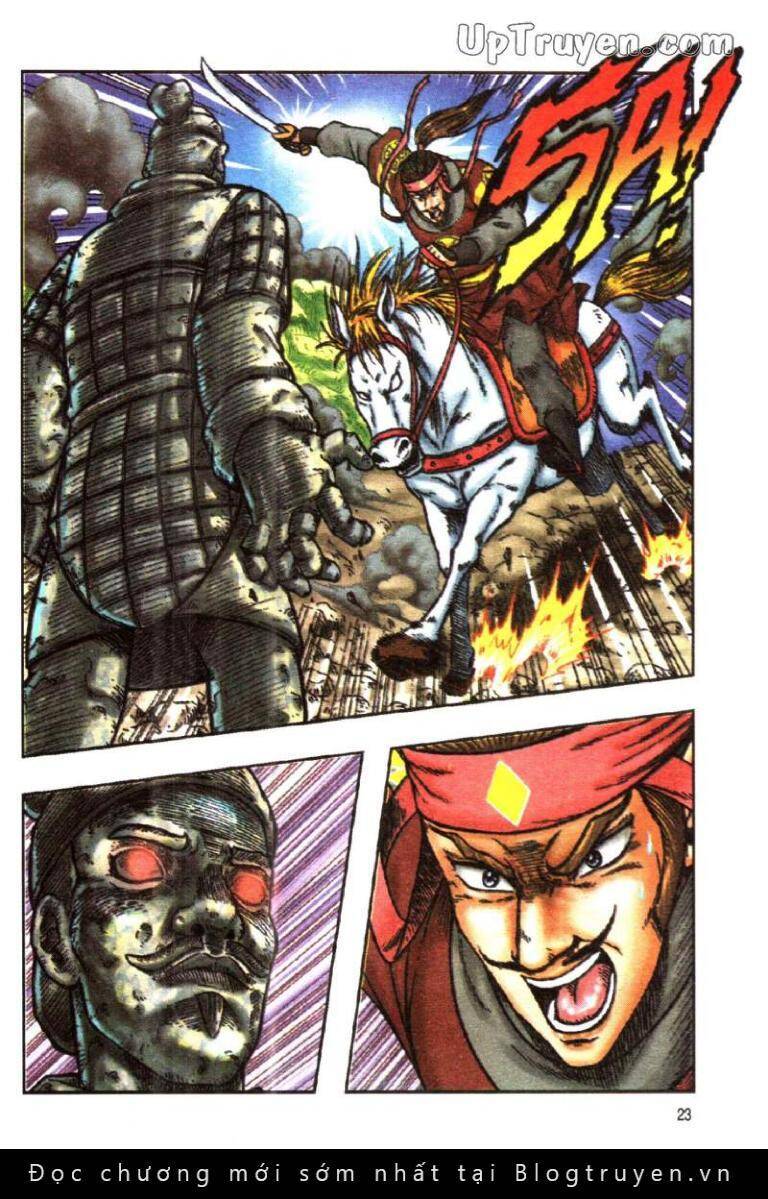 ô long viện linh vật sống chapter 146 21