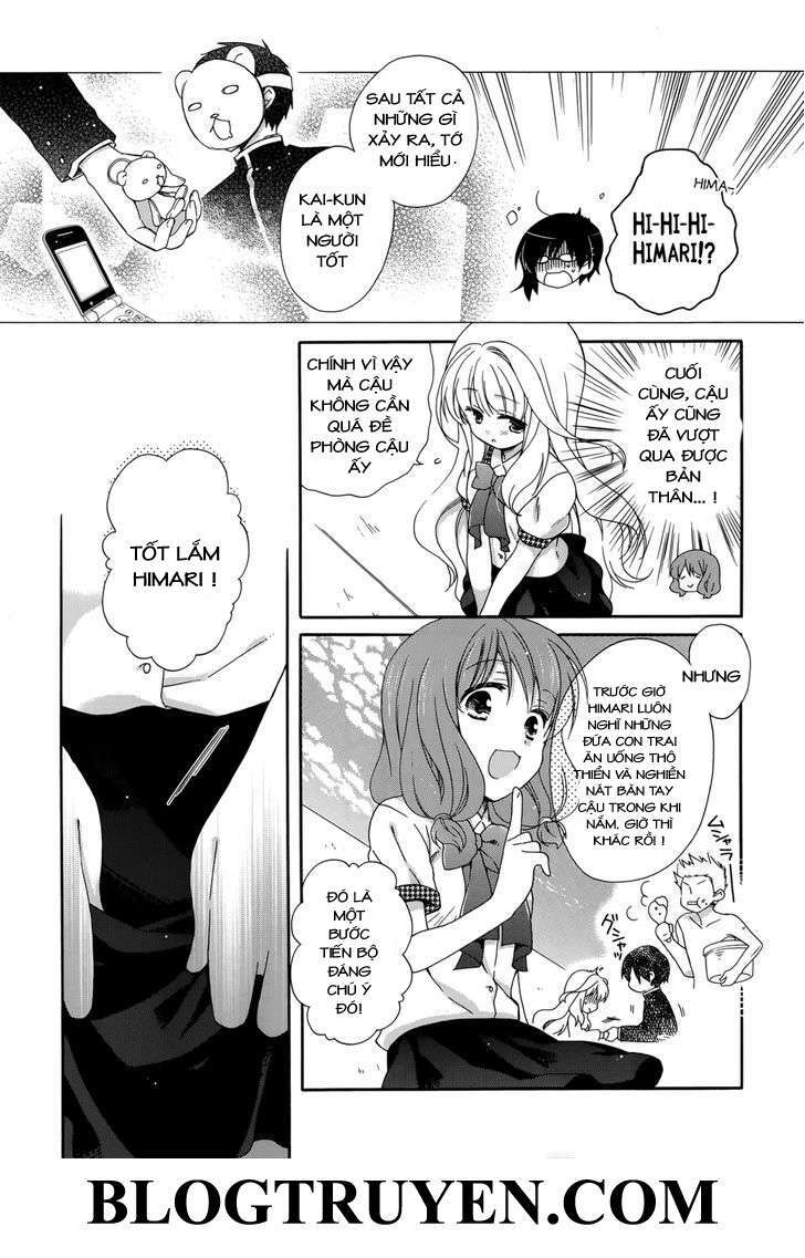 hajiotsu chapter 10 12