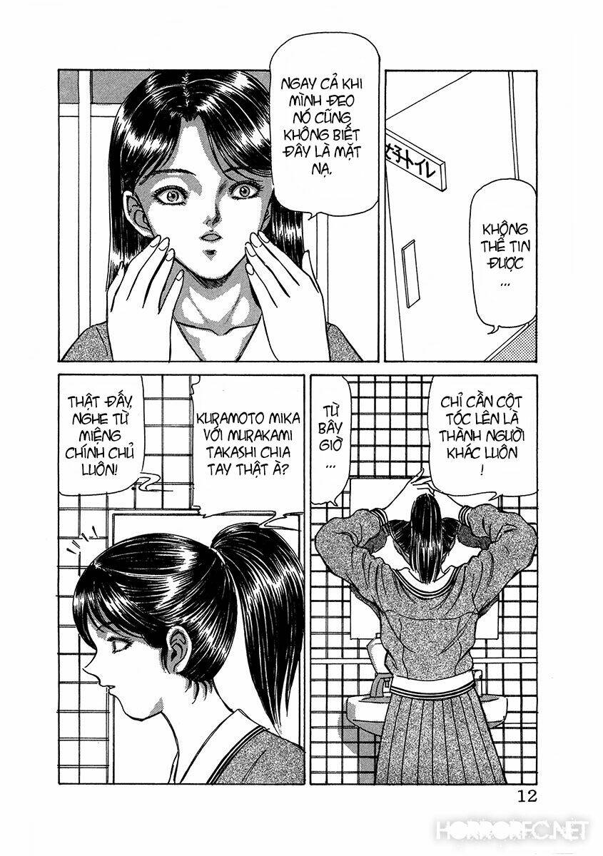 dangerous female teacher chapter 11 12