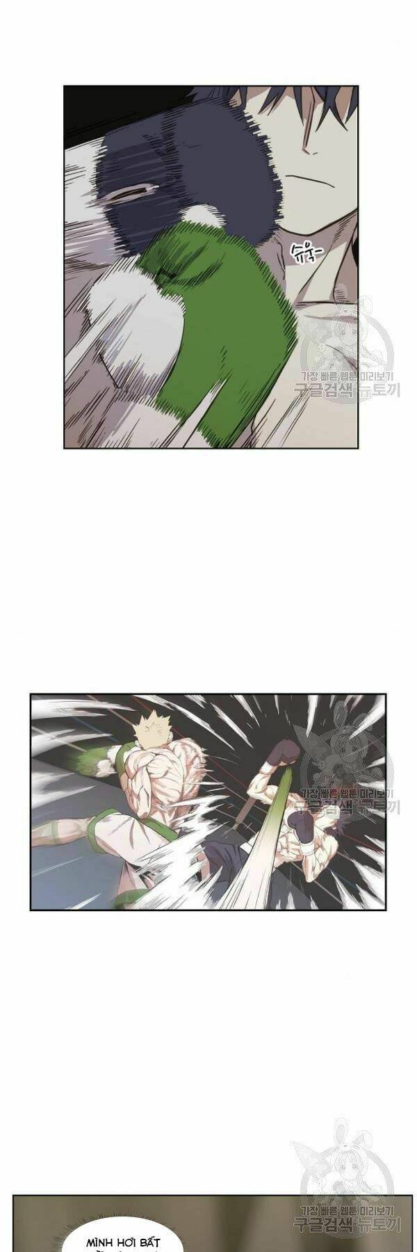 võ sĩ - the boxer chapter 110 5