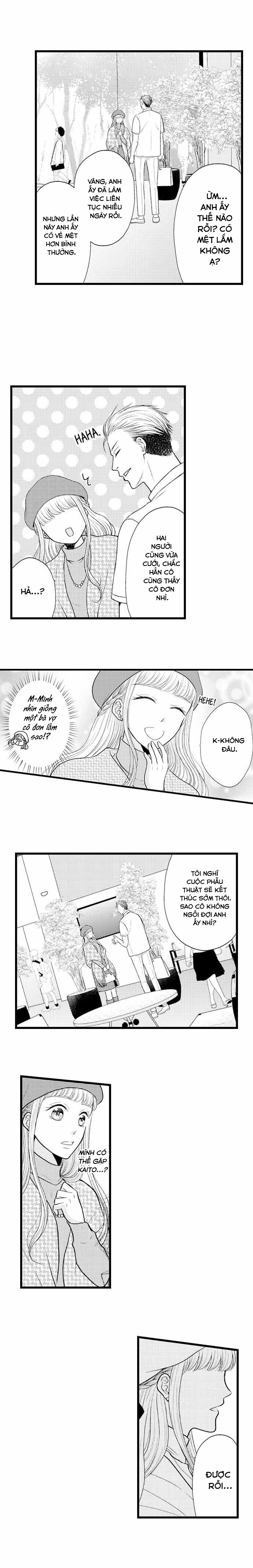 cuộc hôn nhân tình đầu chapter 10.2 3