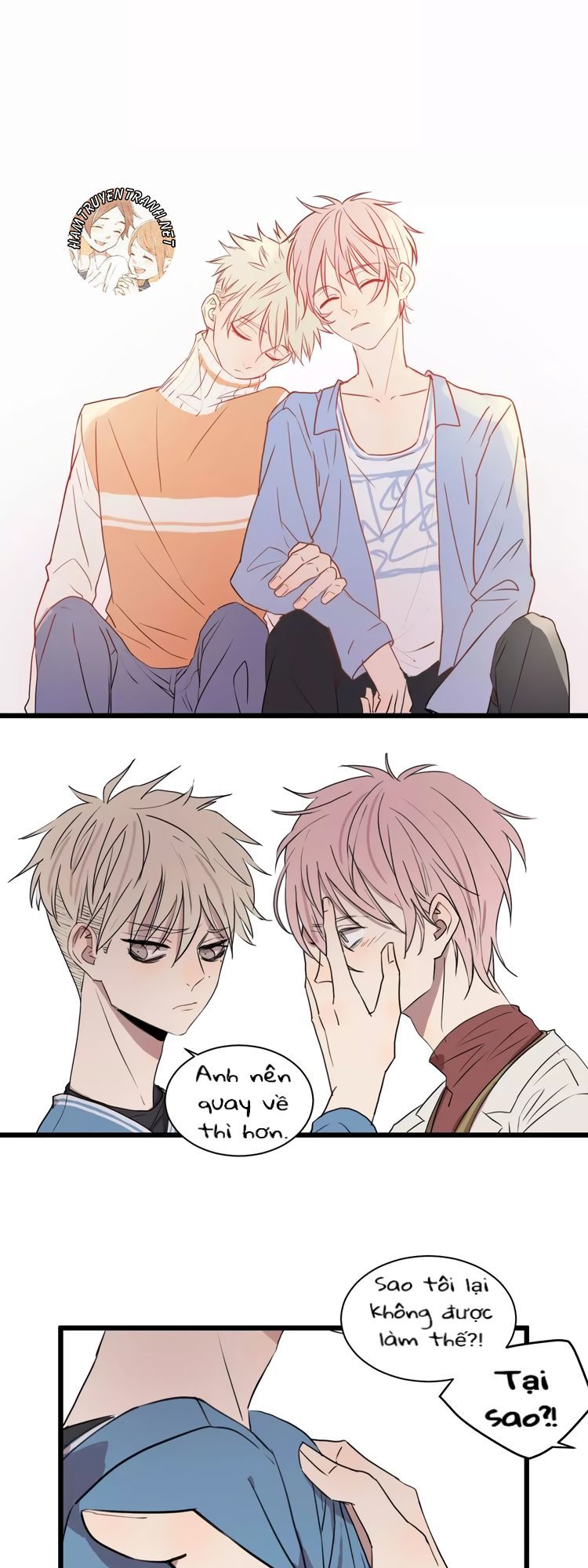 the unfeeling me chapter 18 24