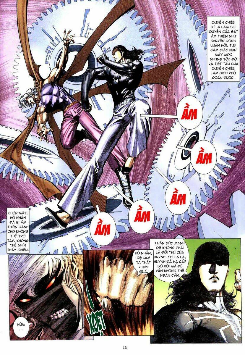 võ thần chapter 284 19