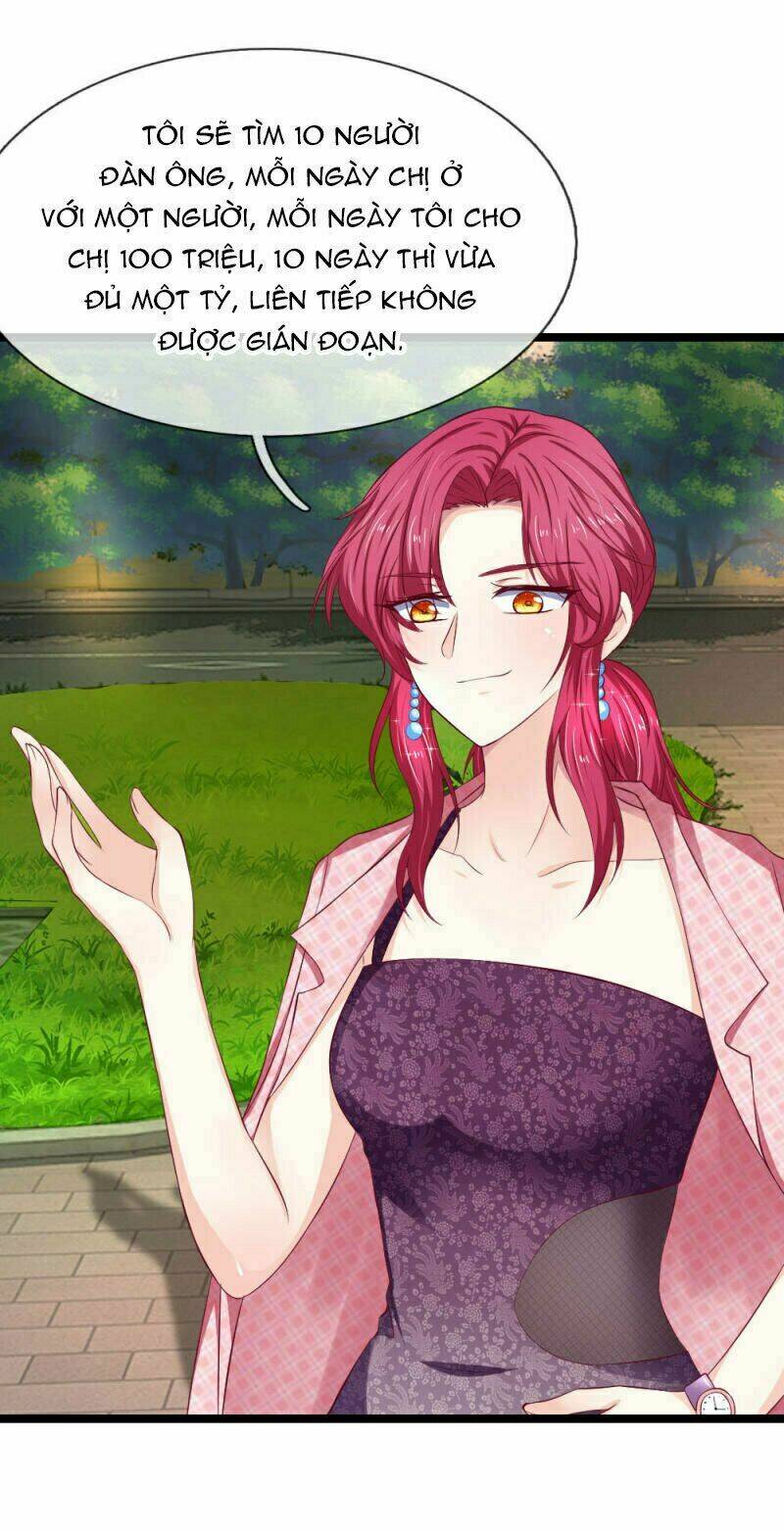 từ chối kết hôn với đại gia: cô dâu bỏ trốn chapter 57 15