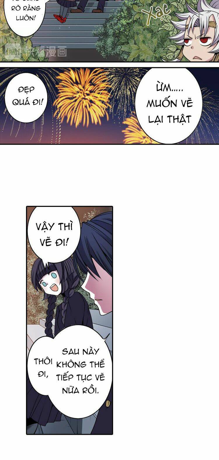 linh chúc thiếu nữ chapter 13 21