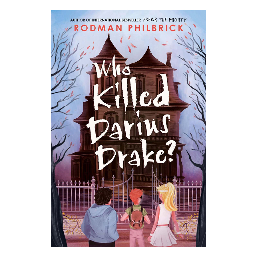 Truyện đọc tiếng Anh - Usborne Middle Grade Fiction: Who Killed Darius Drake?