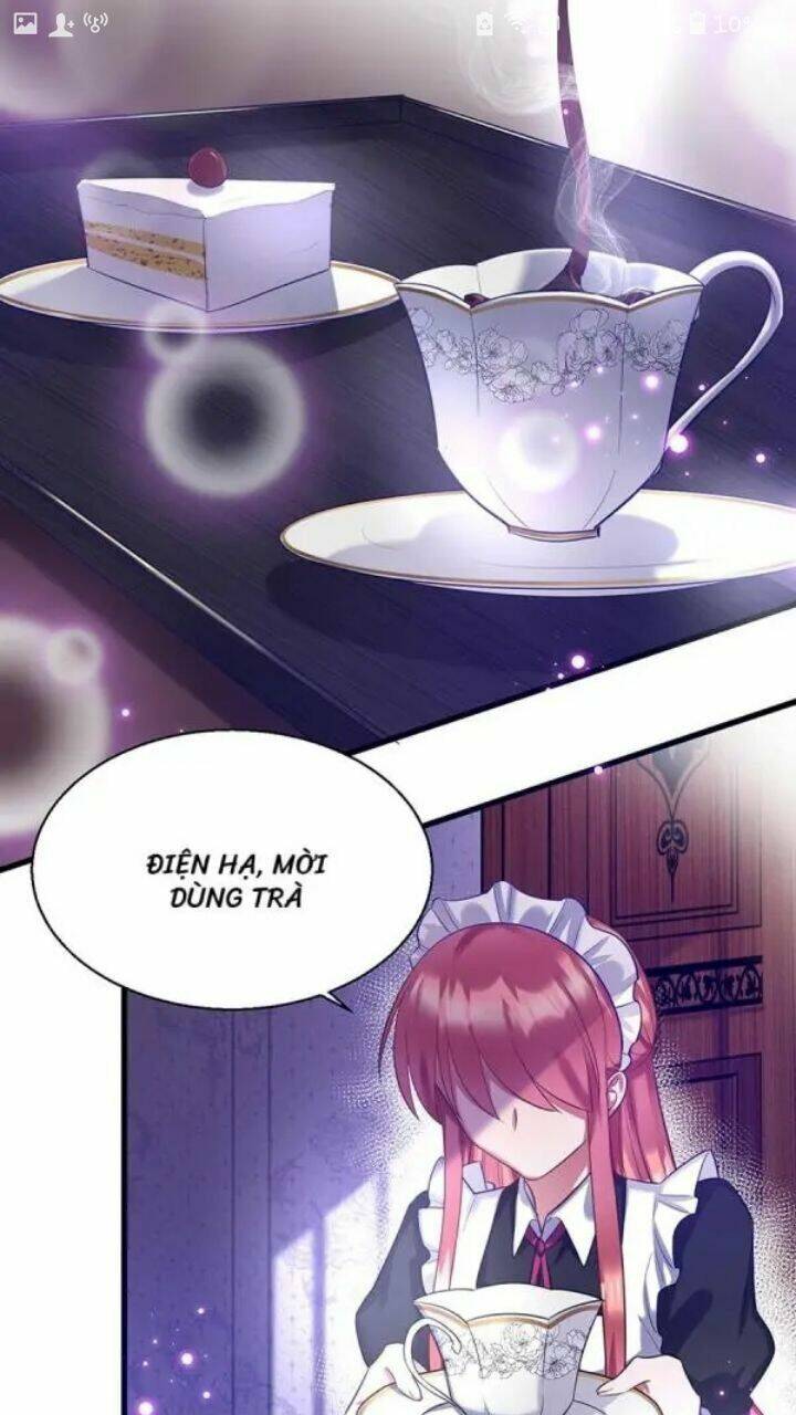 huyết tộc điện hạ đừng giết ta chapter 15.2 5