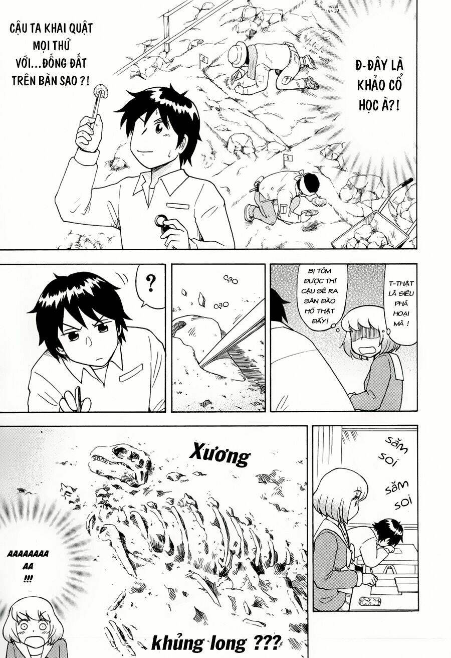 cậu bạn bàn bên chapter 29 6