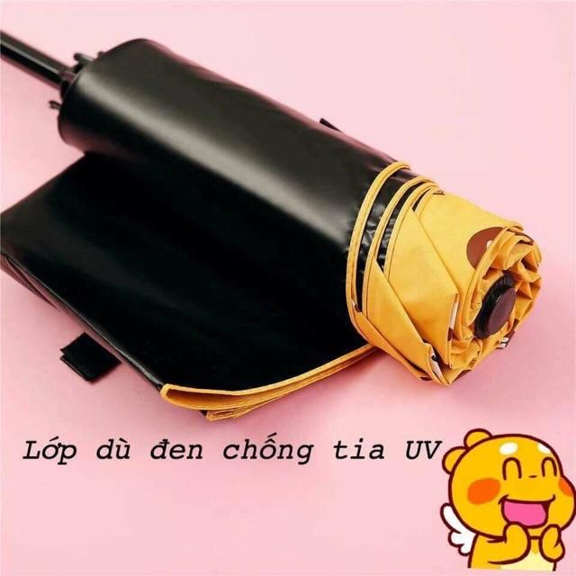 Ô gấu brow 2 lớp chống tia UV