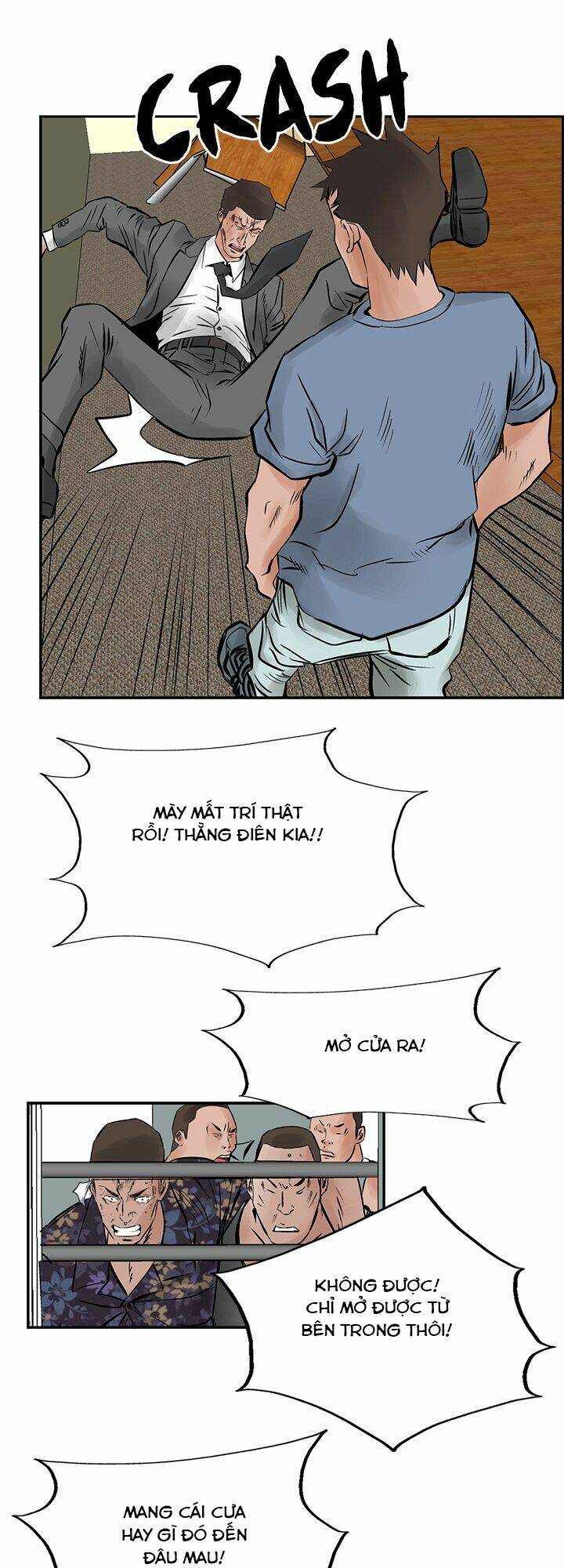 huyền thoại : khởi đầu chapter 23 13