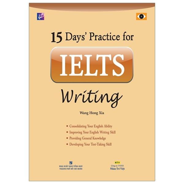 15 Day's Practice For Ielts Writing