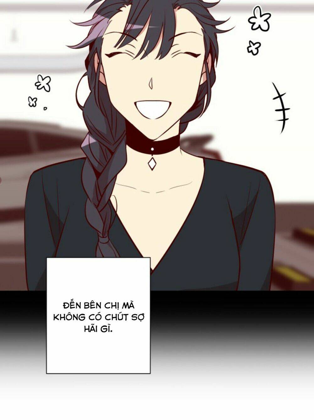 bộ mặt khác của cô bạn cùng phòng chapter 17 20