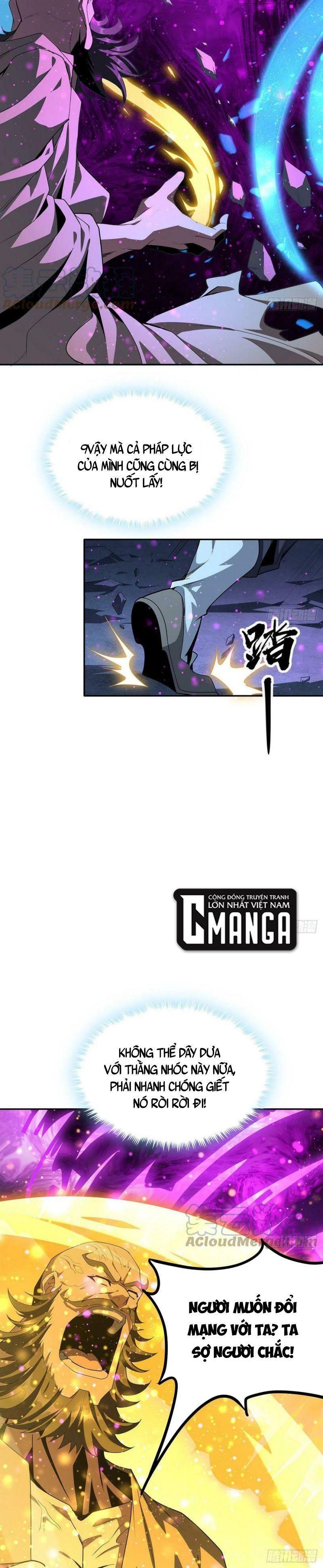 địa cầu đệ nhất kiếm chapter 104 9