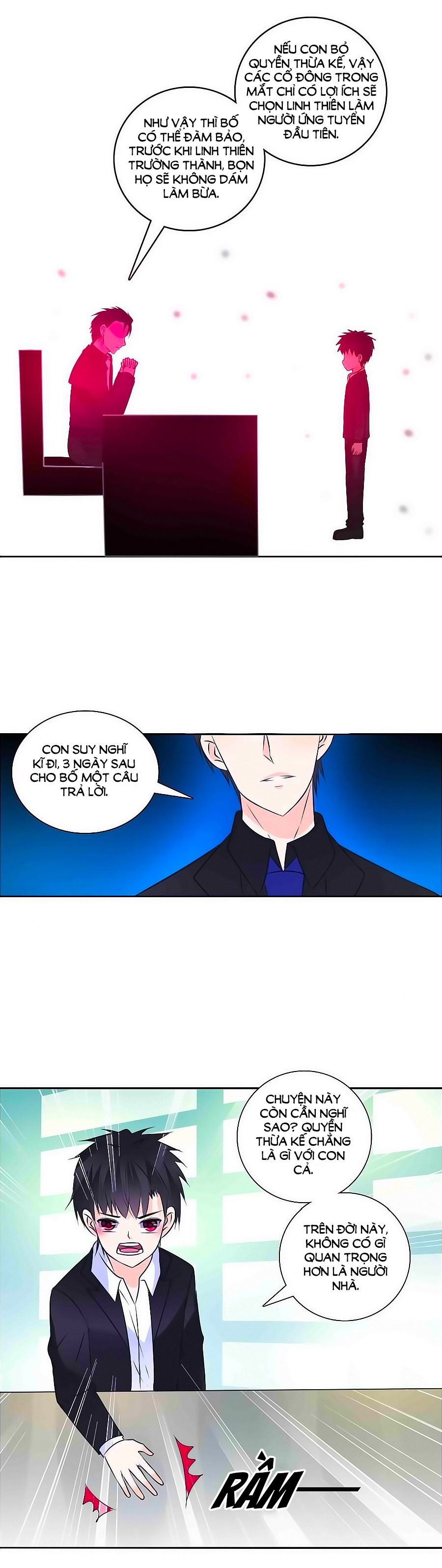 công chúa nữ vương mệnh chapter 30 15