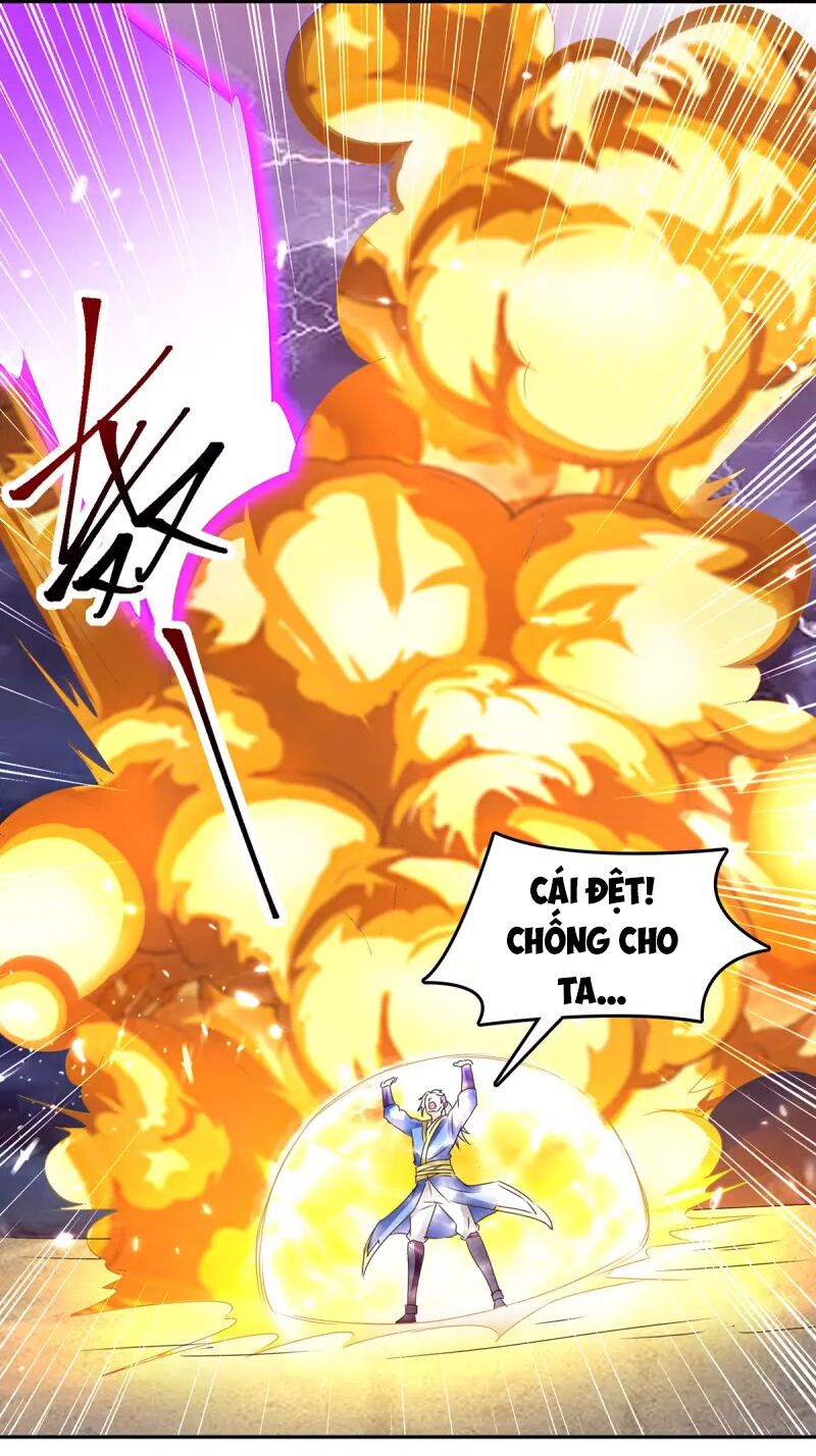 tối cường thăng cấp chapter 328 8