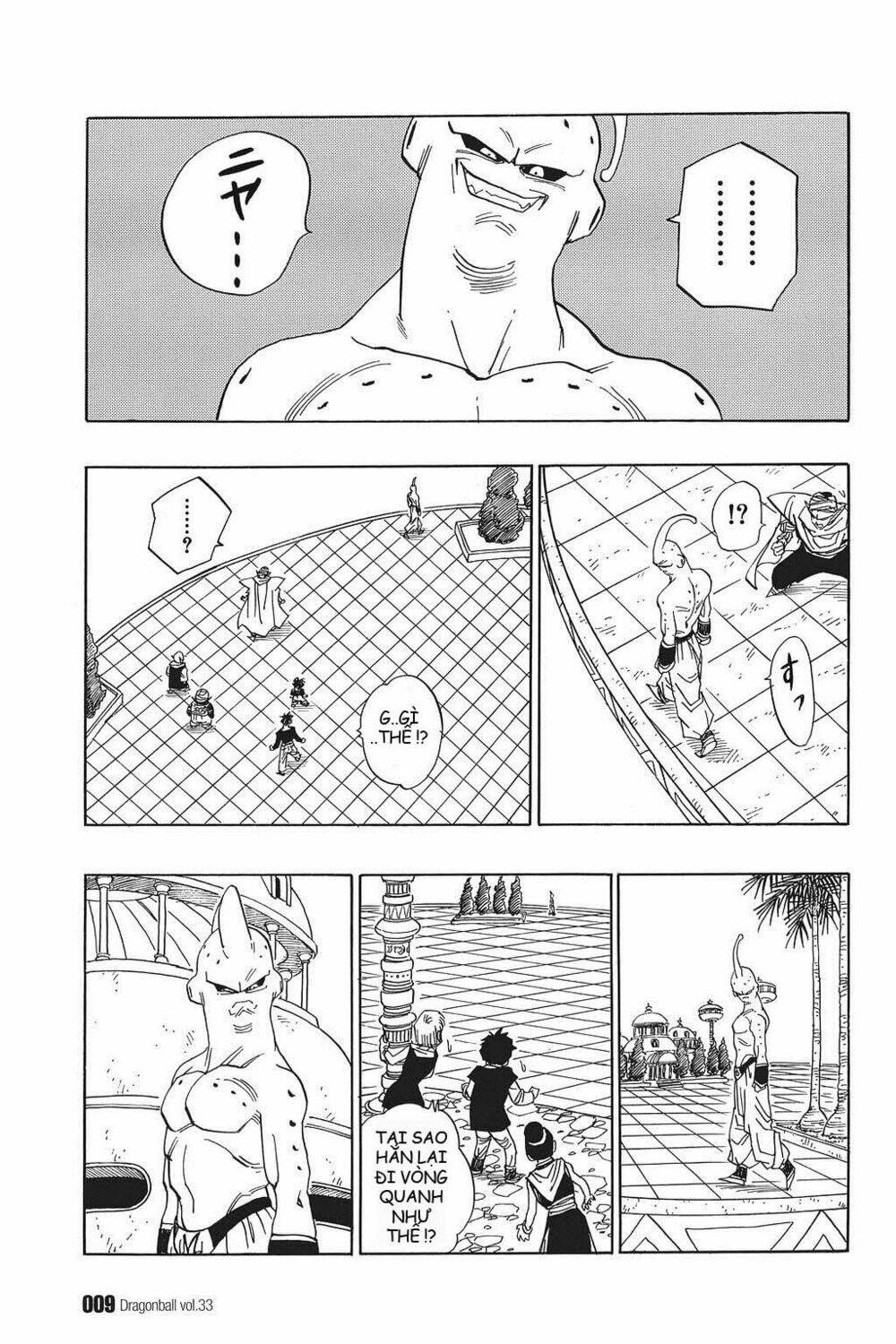 dragon ball - bảy viên ngọc rồng chapter 487 8