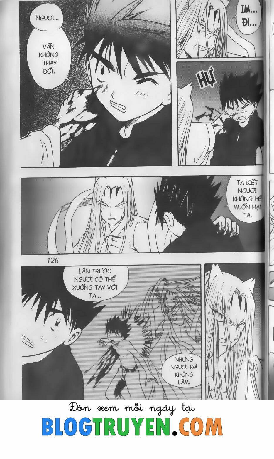 shin gumiho - hội pháp sư chapter 75.1 17