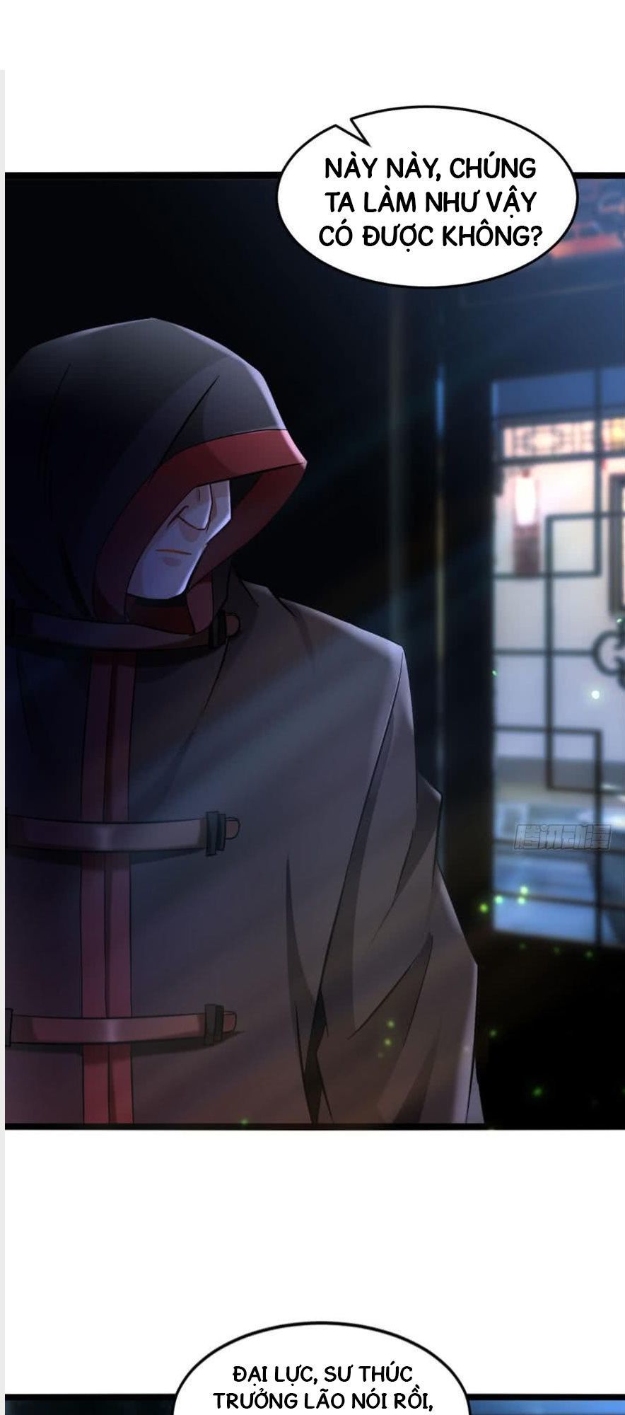 lão tổ của bạn đang online chapter 22 5