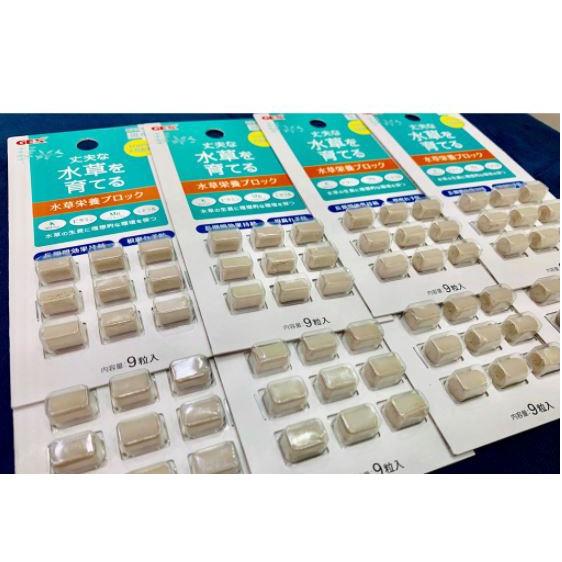 Phân nhét GEX dùng cho Hồ thủy sinh