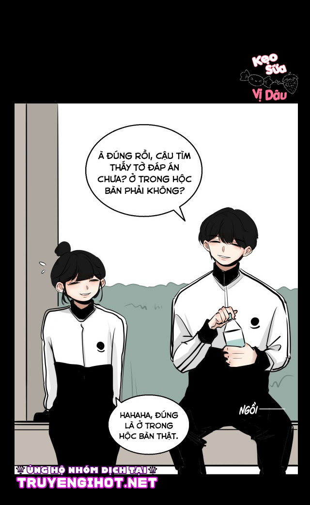 tôi nghi là cậu ta thích tôi chapter 2.2 3