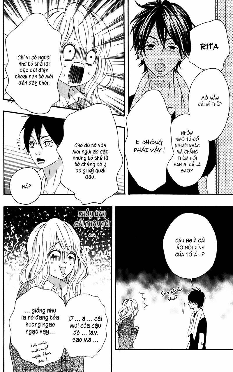 heroine shikkaku chapter 3 14