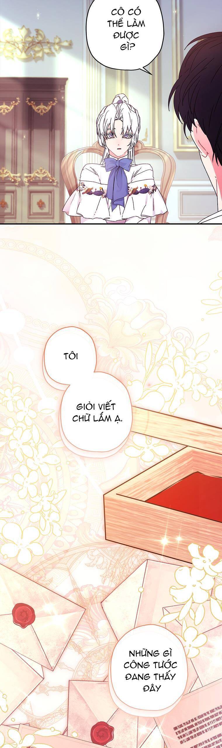 tôi đã trở thành con gái nuôi của nam chính chapter 98 20