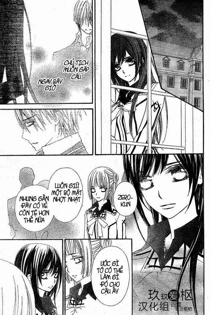 hiệp sĩ vampire chapter 76 10