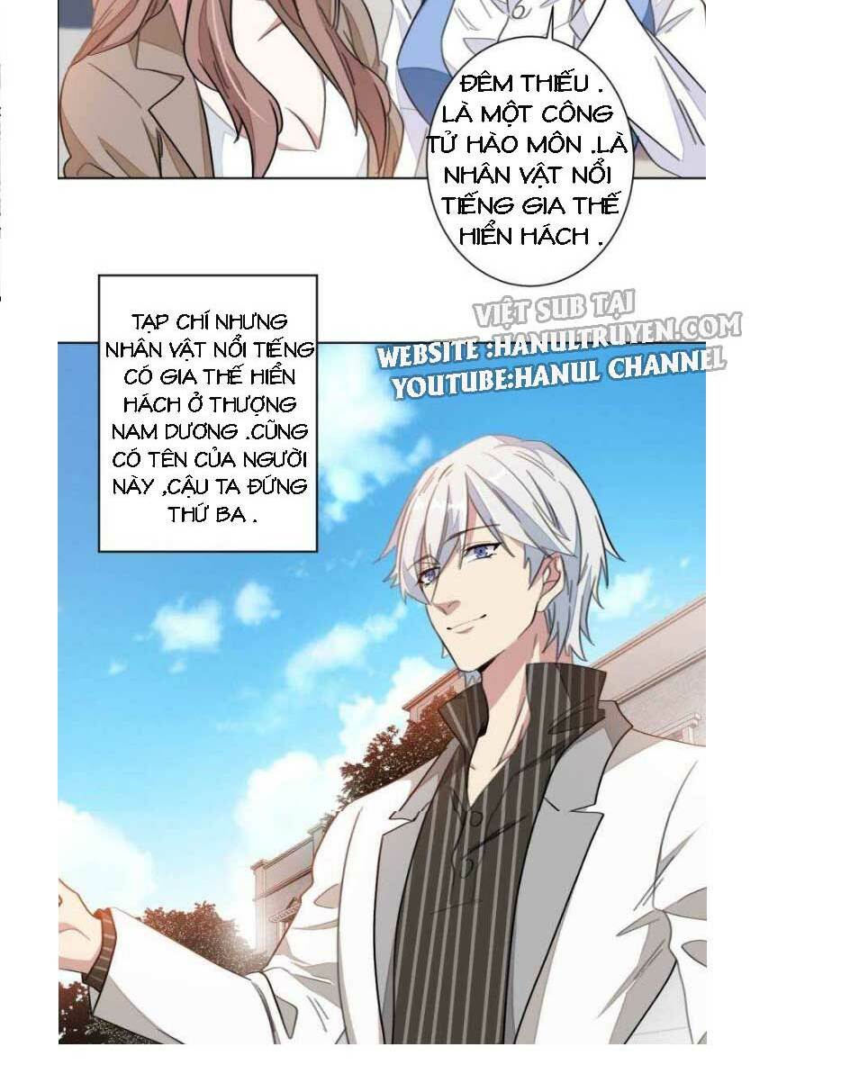 hào môn hôn đồ tựa cẩm chapter 3 8