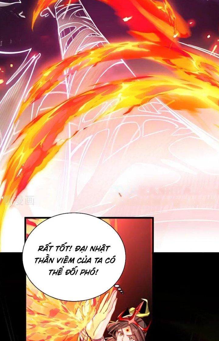 ẩn cư mười vạn năm, đời sau mời ta rời núi chapter 57 9