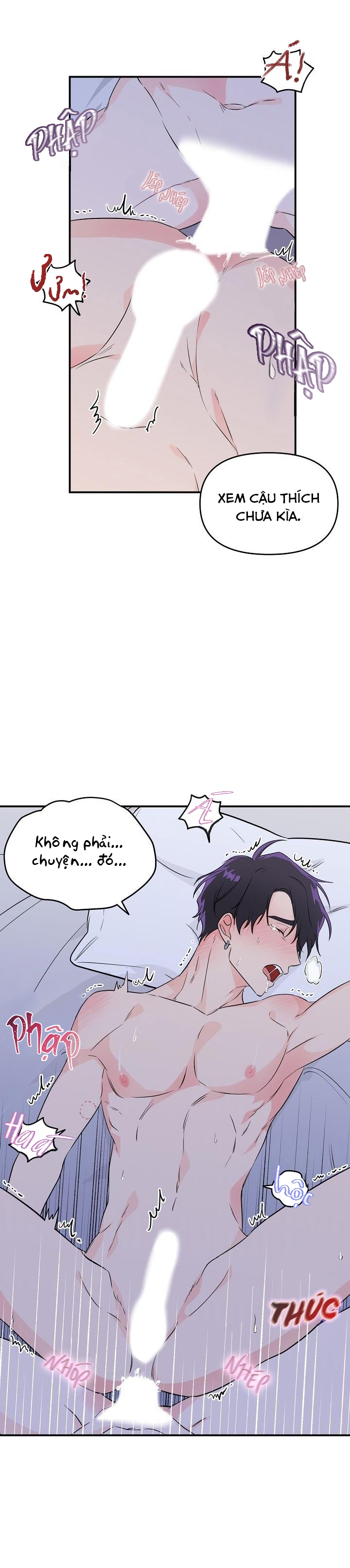 hoa ly hổ chapter 5 13