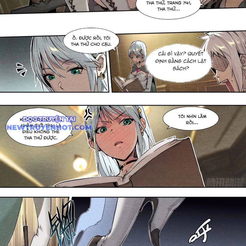 dự báo khải huyền chapter 142 14