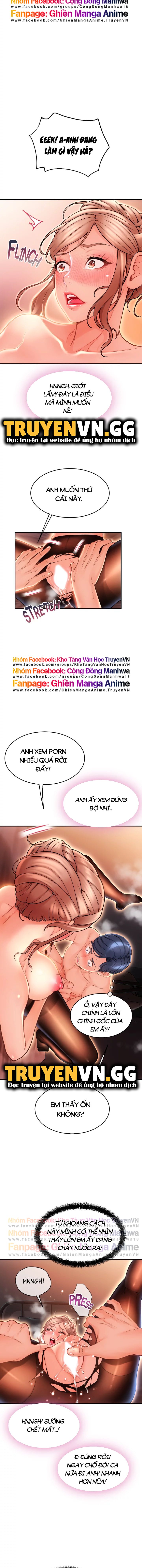 tiệm tạp hóa cuối phố chapter 8 10