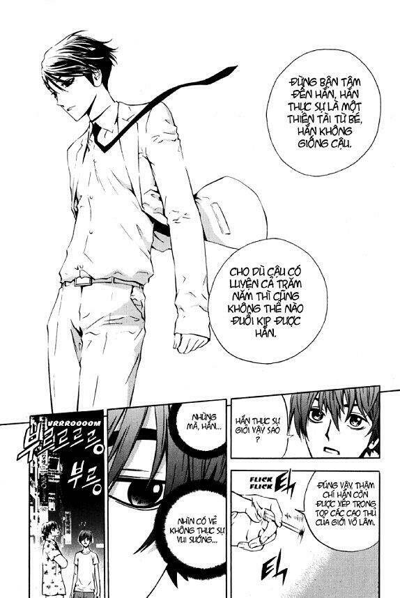 Kẻ phá hoại chapter 39 13