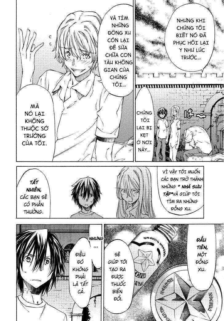 gleipnir - sợi xích thần chapter 10 13