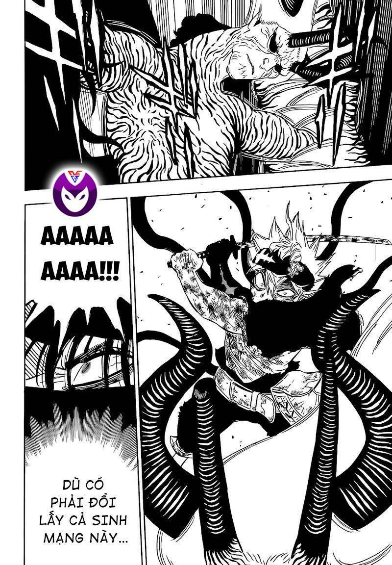 black clover - pháp sư không phép thuật chapter 322 11