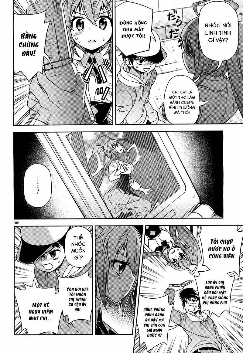 ark:romancer chapter 5 18