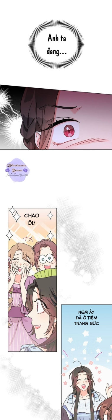 kết hôn cùng nhân vật phản diện chapter 3 20