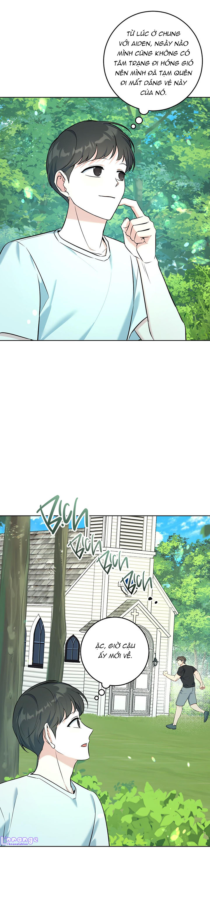 cánh rừng bình lặng chapter 11 19