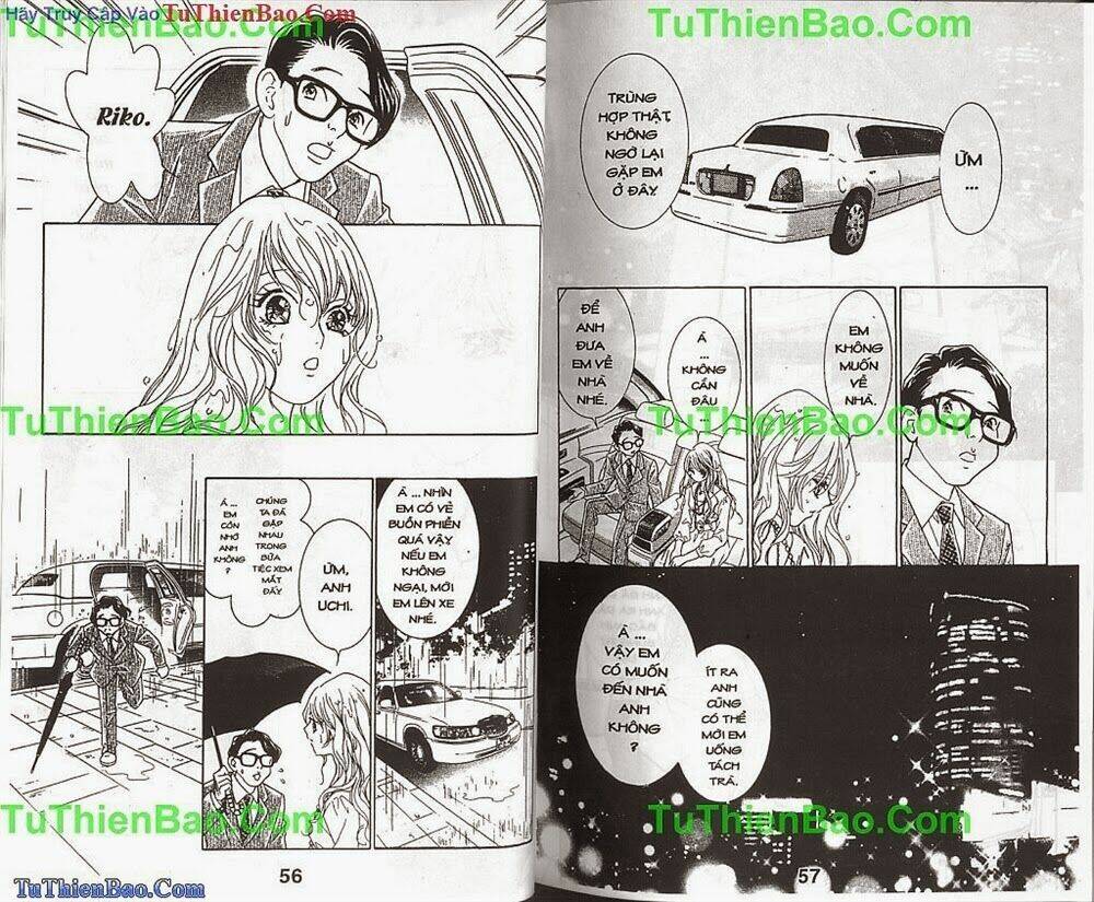 lọ lem biến thân chapter 4 30