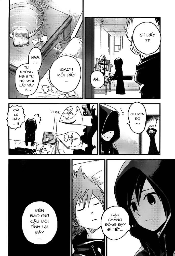 kingdom hearts: 358/2 days chapter 5 9