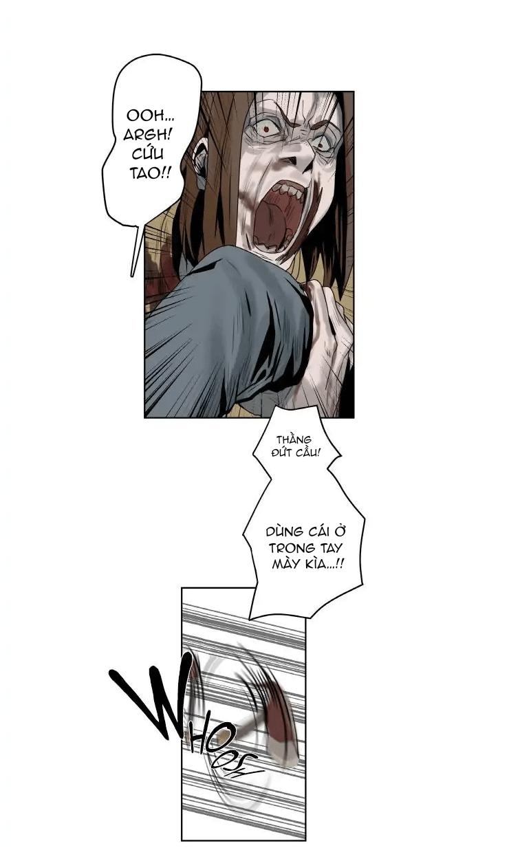 ánh nhìn của quạ chapter 2 31