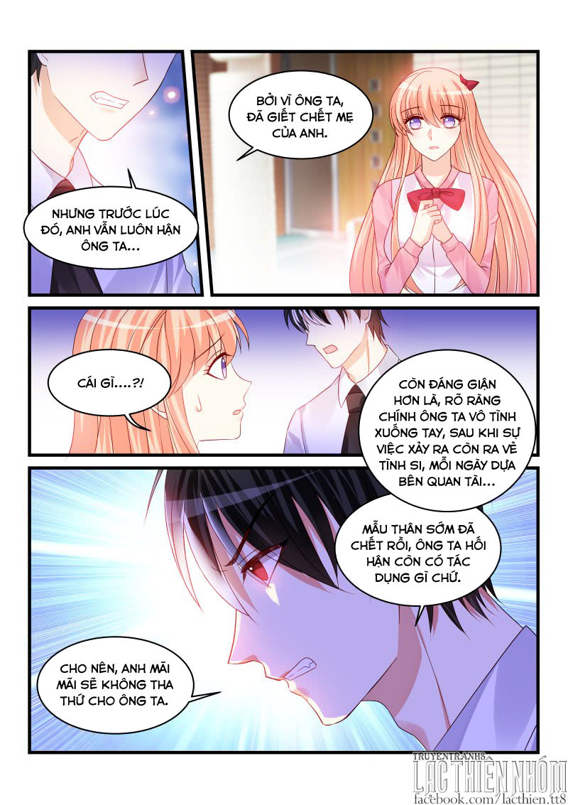 dạy bảo ma vương lão công chapter 219 27