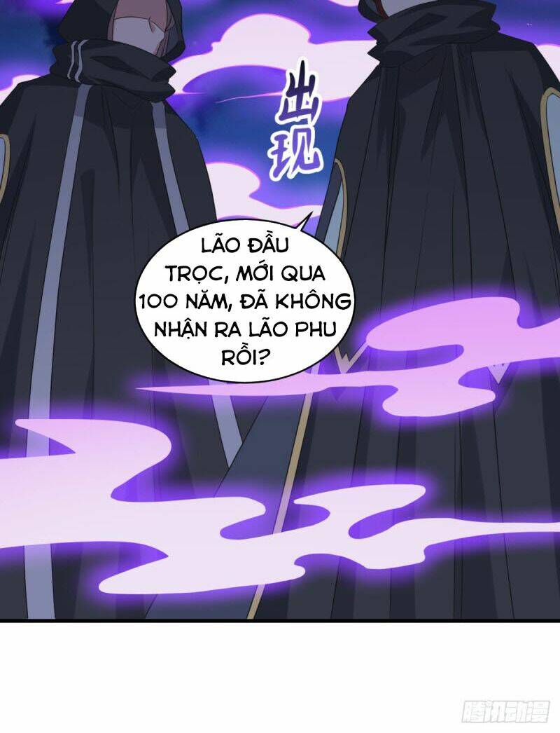 tiên ma đồng tu chapter 153 20